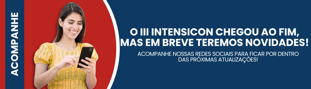 Acompanhe o instagram