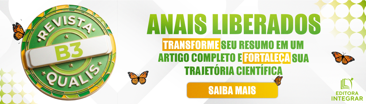 Anais liberado