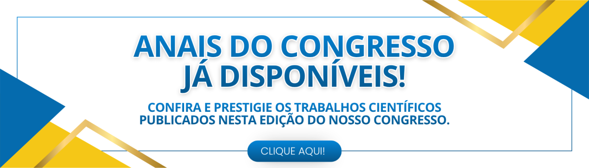 ACESSE O ANAIS DO CONGRESSO!