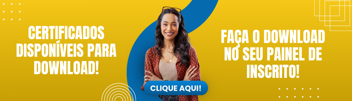 BAIXE SEU CERTIFICADO
